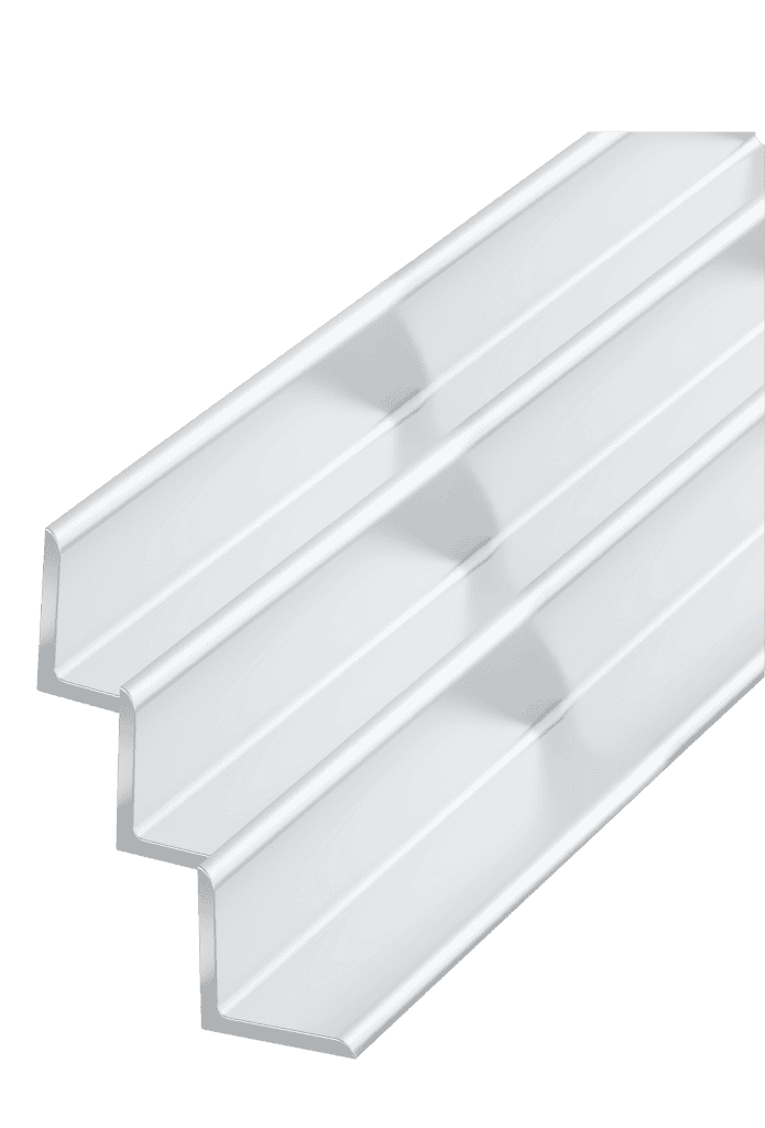 Panel de aluminio para construcción y decoración, ideal para proyectos de arquitectura moderna y dis.